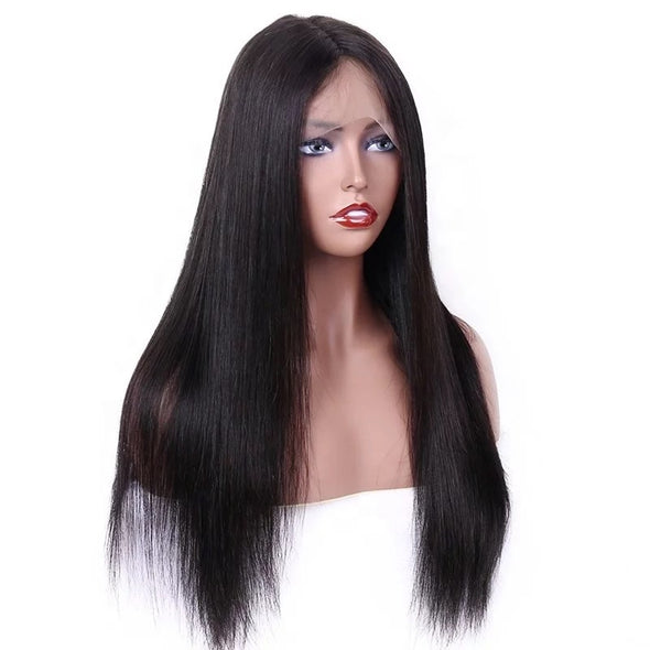 Ari- 26” silky straight lace frontal wig