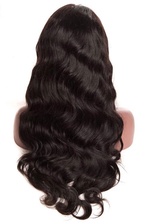 Miracle- 24” body wave lace frontal wig