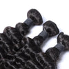 10A Loose deep wave virgin hair bundles